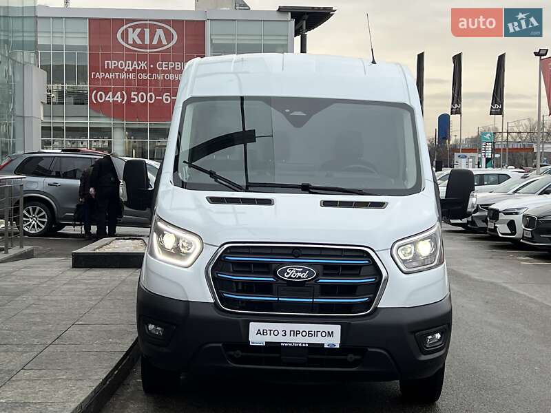 Грузовой фургон Ford Transit 2024 в Киеве фото 2 Грузовой фургон Ford Transit 2024 в Киеве