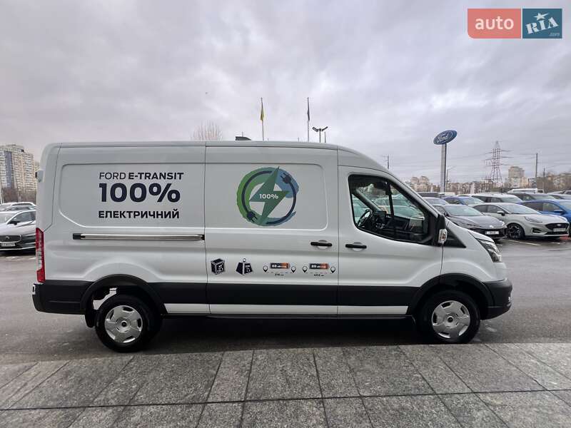 Грузовой фургон Ford Transit 2024 в Киеве фото 7 Грузовой фургон Ford Transit 2024 в Киеве