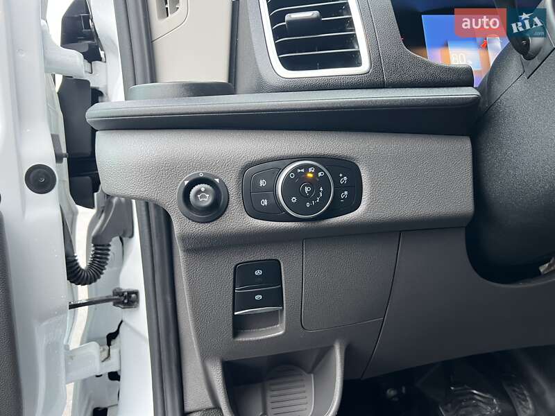 Грузовой фургон Ford Transit 2024 в Киеве фото 16 Грузовой фургон Ford Transit 2024 в Киеве