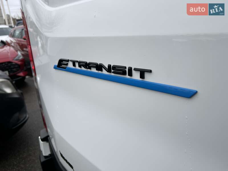 Грузовой фургон Ford Transit 2024 в Киеве фото 19 Грузовой фургон Ford Transit 2024 в Киеве