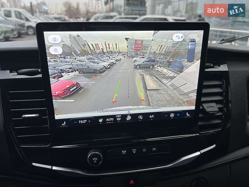 Грузовой фургон Ford Transit 2024 в Киеве фото 35 Грузовой фургон Ford Transit 2024 в Киеве