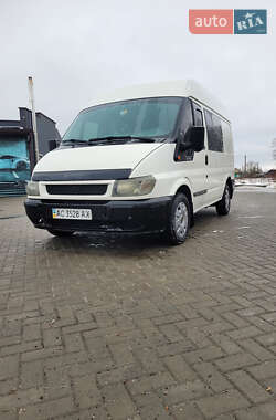 Грузопассажирский фургон Ford Transit 2003 в Старой Выжевке
