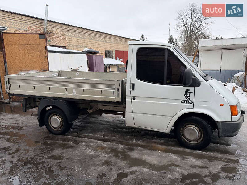 Борт Ford Transit 1999 в Ромнах фото 3 Борт Ford Transit 1999 в Ромнах