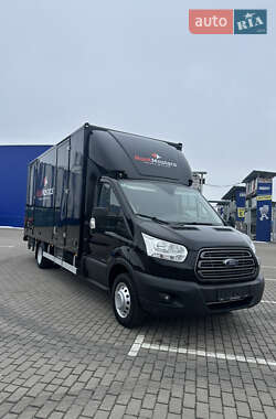 Вантажний фургон Ford Transit 2016 в Дубні