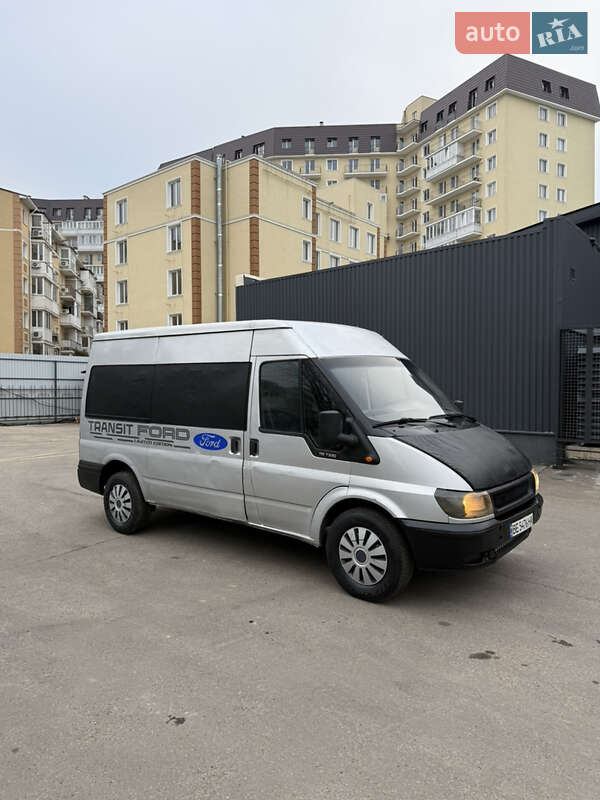 Грузовой фургон Ford Transit 2005 в Одессе