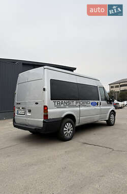 Грузовой фургон Ford Transit 2005 в Одессе