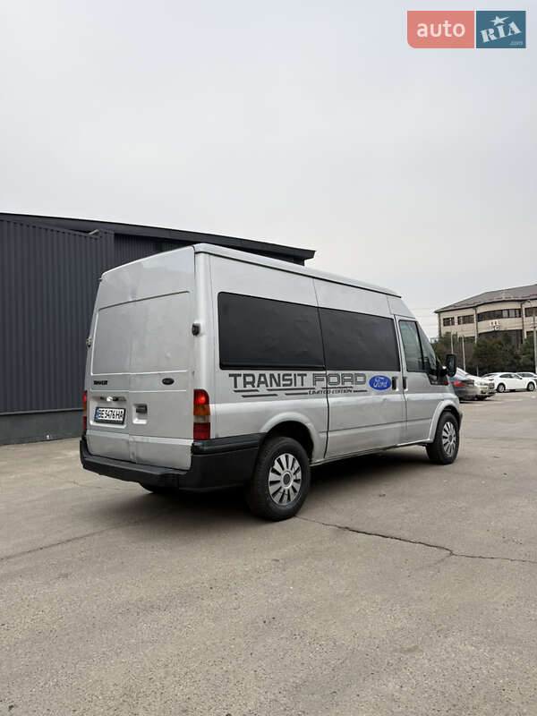 Грузовой фургон Ford Transit 2005 в Одессе