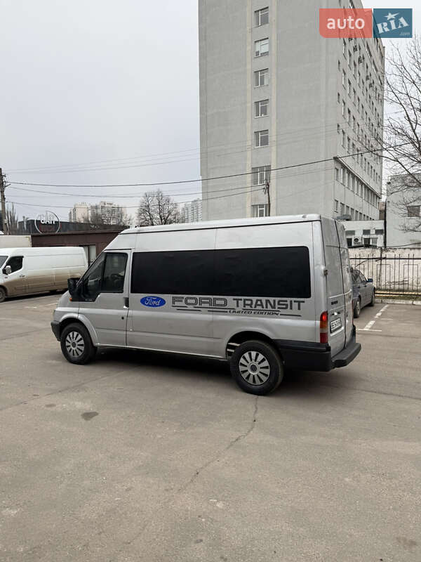 Грузовой фургон Ford Transit 2005 в Одессе