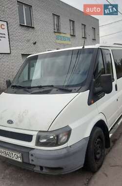 Мікровен Ford Transit 2003 в Ужгороді