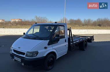 Евакуатор Ford Transit 2004 в Мукачевому