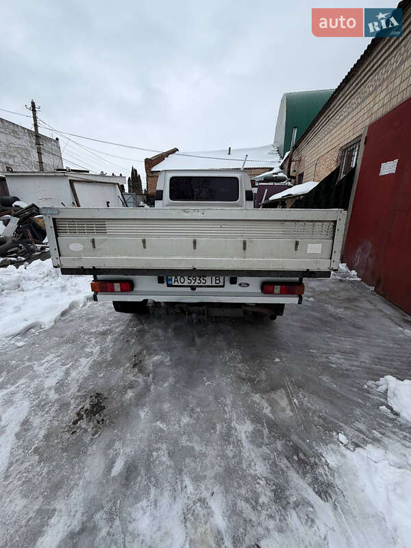 Борт Ford Transit 1999 в Ромнах фото 7 Борт Ford Transit 1999 в Ромнах