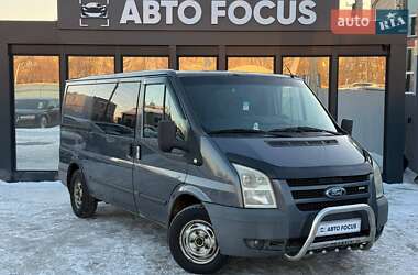 Мінівен Ford Transit 2008 в Києві