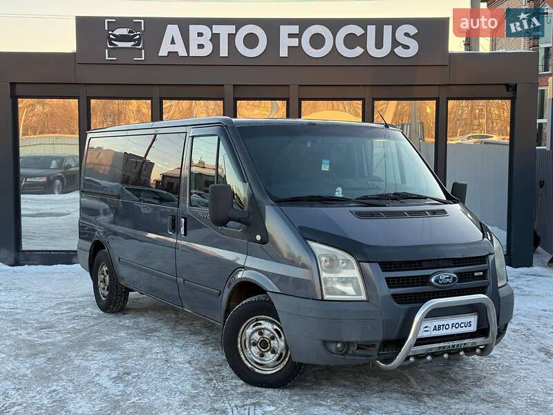 Минивэн Ford Transit 2008 в Киеве