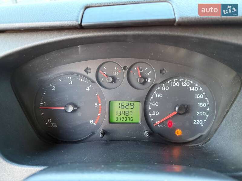 Минивэн Ford Transit 2008 в Киеве