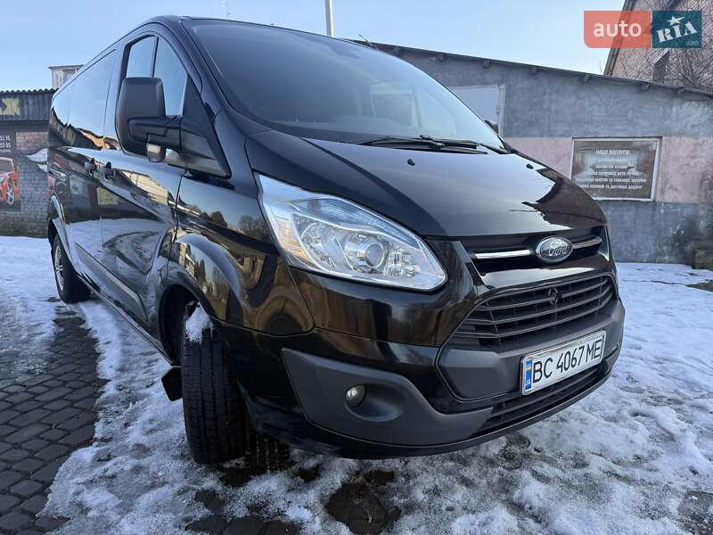 2015 Ford Transit, VIN WF0YXXTTGYFP47028:plate — фото 1 (autoria)