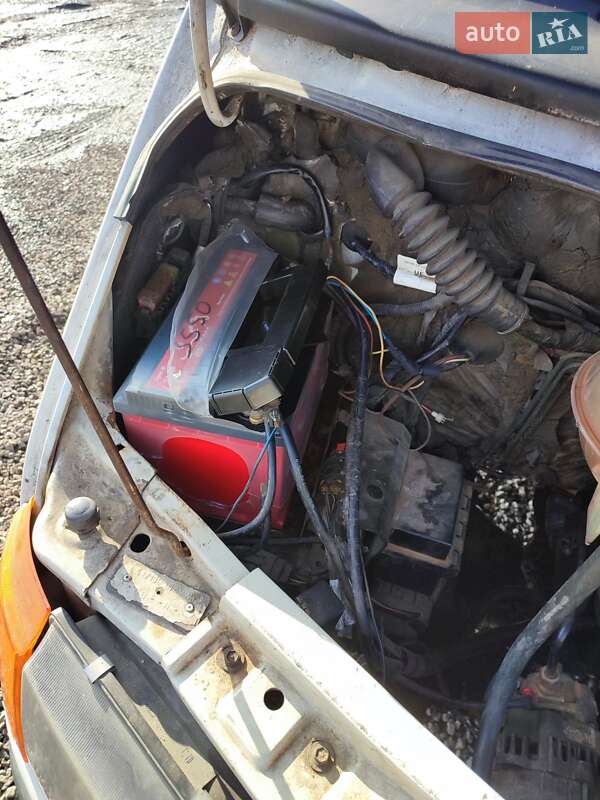 Мінівен Ford Transit 1999 в Любомлі