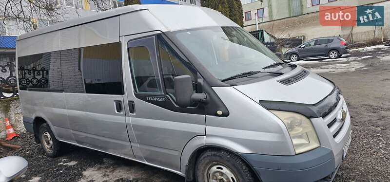 Минивэн Ford Transit 2006 в Нововолынске