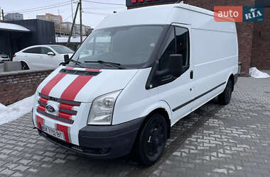 Микроавтобус грузовой (до 3,5т) Ford Transit 2013 в Хмельницком