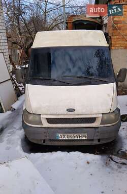Вантажопасажирський фургон Ford Transit 2003 в Харкові