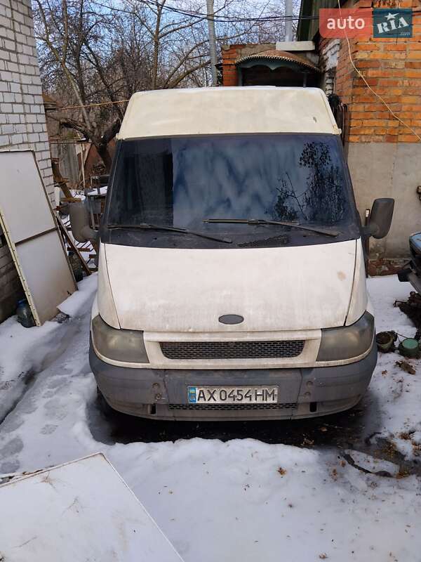 Ford Transit 2003