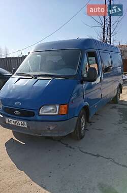 Минивэн Ford Transit 1999 в Дрогобыче