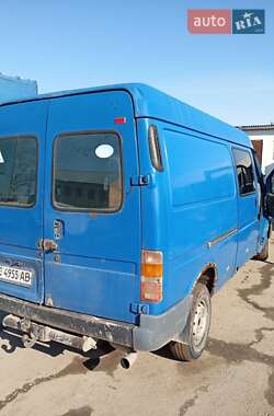 Грузопассажирский фургон Ford Transit 1999 в Дрогобыче