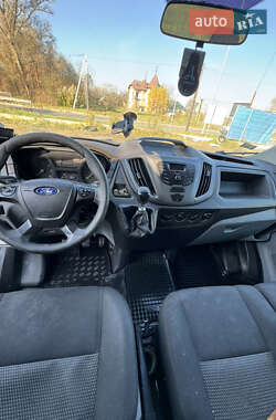 Рефрижератор Ford Transit 2014 в Львові