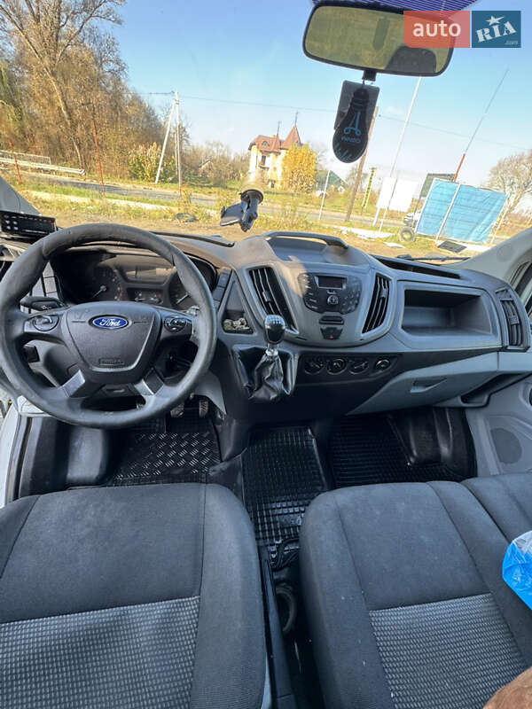 Рефрижератор Ford Transit 2014 в Львові