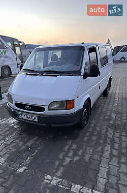 Минивэн Ford Transit 1999 в Черновцах