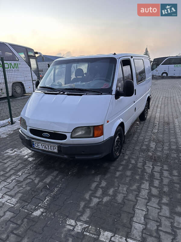 Ford Transit 1999