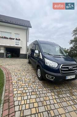 Грузовой фургон Ford Transit 2021 в Шептицькому