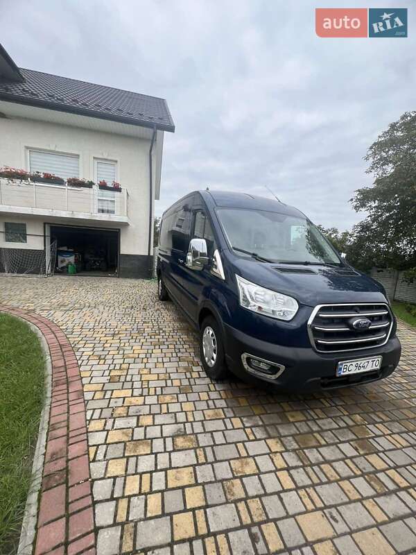 Ford Transit 2021