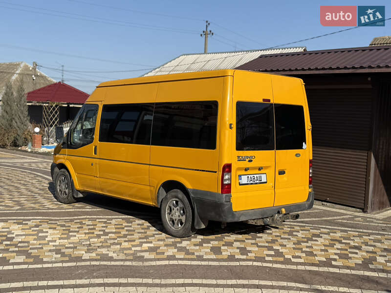 Мінівен Ford Transit 2007 в Миколаєві