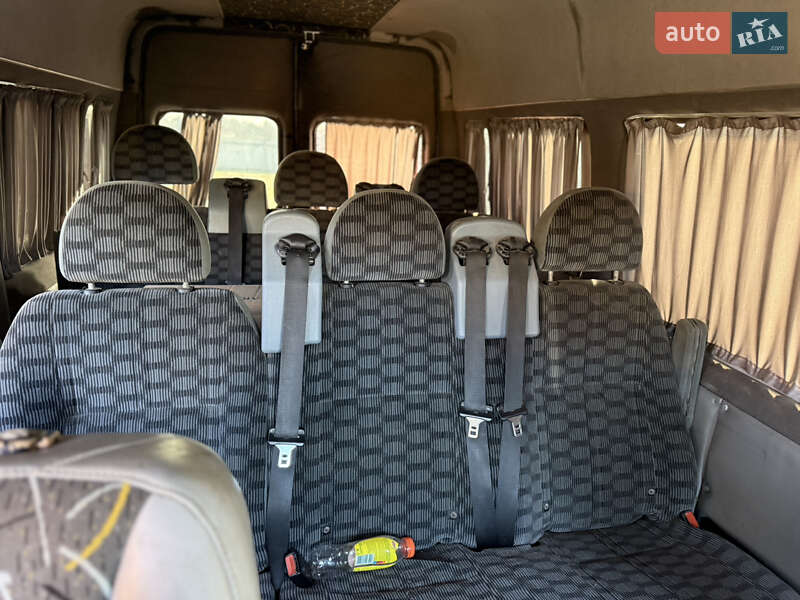 Мінівен Ford Transit 2007 в Миколаєві