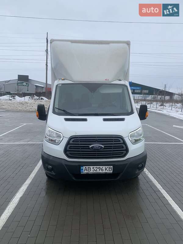Вантажний фургон Ford Transit 2018 в Вінниці
