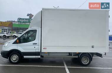 Грузовой фургон Ford Transit 2018 в Виннице