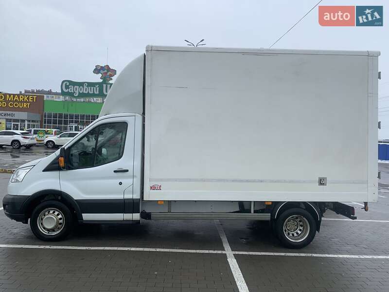 Вантажний фургон Ford Transit 2018 в Вінниці