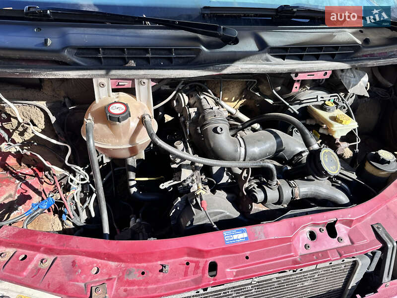 Мінівен Ford Transit 1996 в Львові