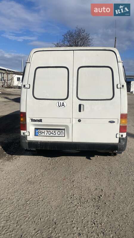 Грузовой фургон Ford Transit 1998 в Одессе фото 5 Грузовой фургон Ford Transit 1998 в Одессе