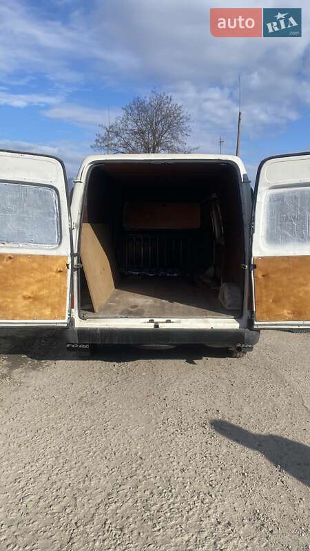 Грузовой фургон Ford Transit 1998 в Одессе фото 10 Грузовой фургон Ford Transit 1998 в Одессе