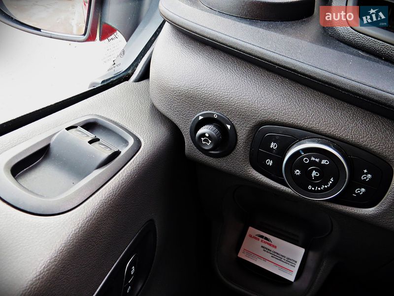 Вантажний фургон Ford Transit 2021 в Черкасах
