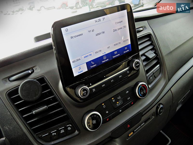 Вантажний фургон Ford Transit 2021 в Черкасах