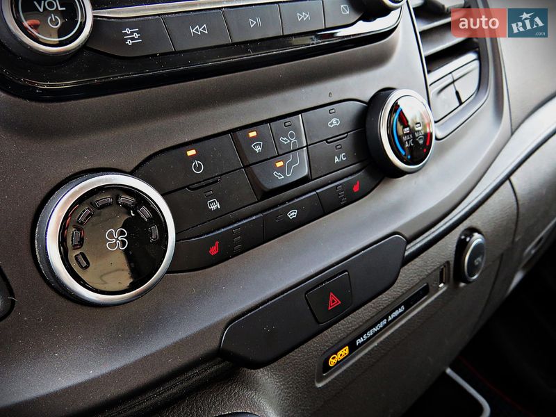 Вантажний фургон Ford Transit 2021 в Черкасах