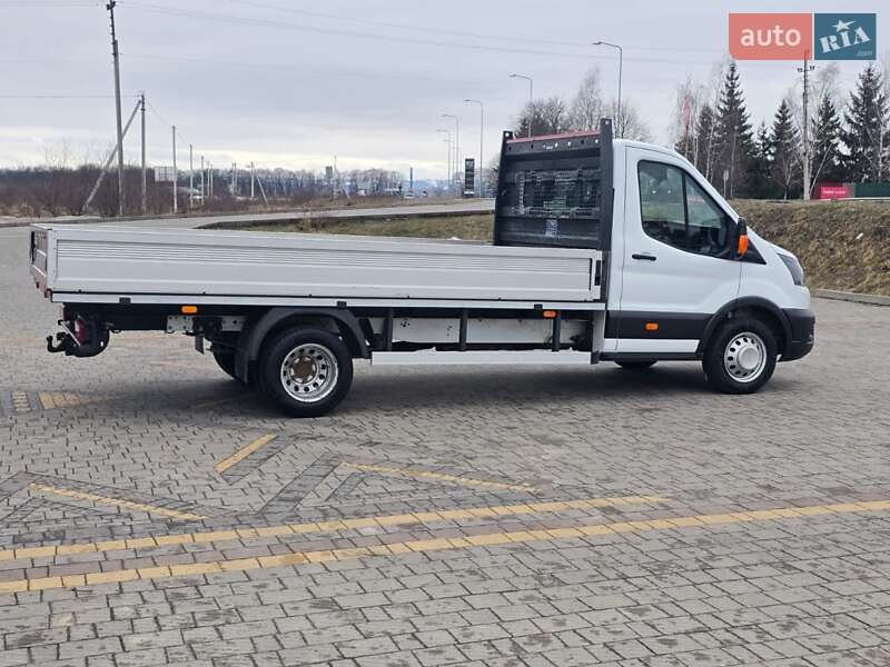 Борт Ford Transit 2021 в Стрые