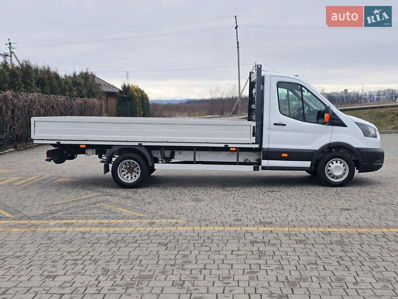 Борт Ford Transit 2021 в Стрые