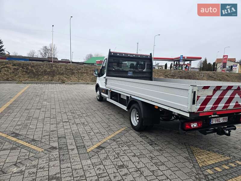 Борт Ford Transit 2021 в Стрые