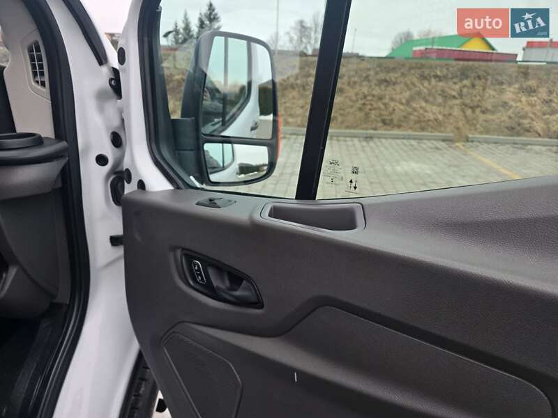 Борт Ford Transit 2021 в Стрые