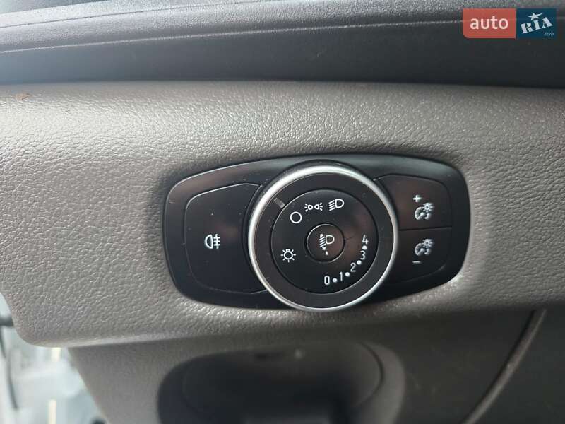 Борт Ford Transit 2021 в Стрые