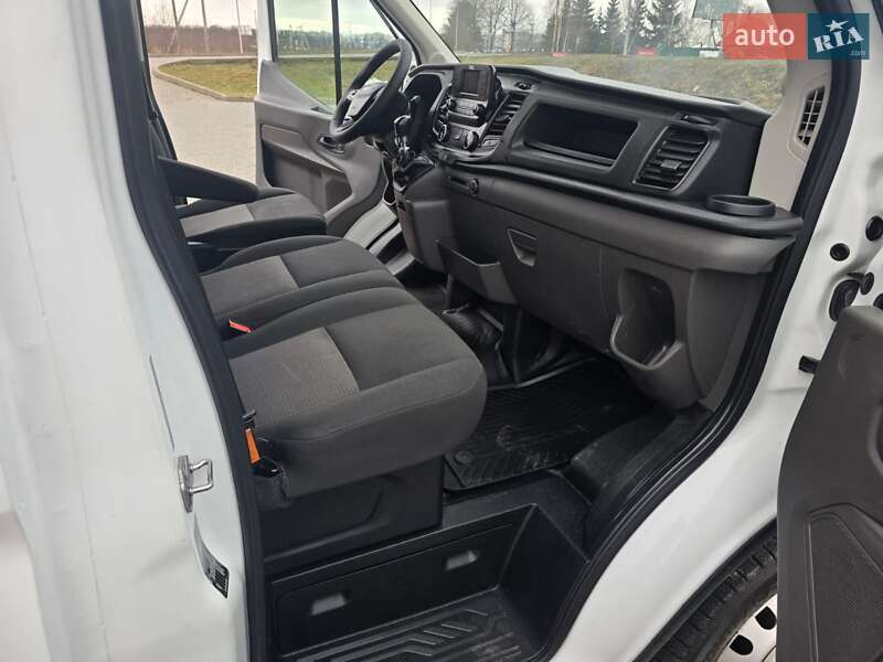 Борт Ford Transit 2021 в Стрые