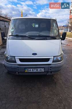 Вантажний фургон Ford Transit 2002 в Олександрії
